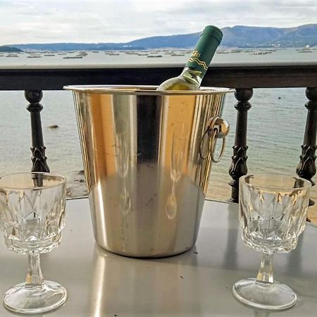 Apartamento Teresa En Vilanova De Arousa Pontevedra Bagian luar foto