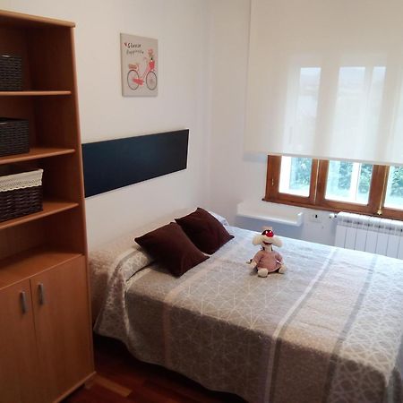 Apartamento Teresa En Vilanova De Arousa Pontevedra Bagian luar foto