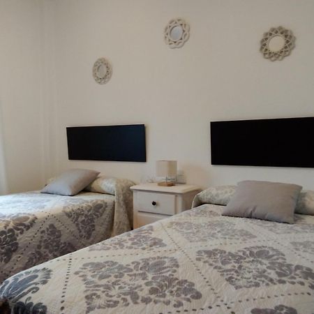 Apartamento Teresa En Vilanova De Arousa Pontevedra Bagian luar foto