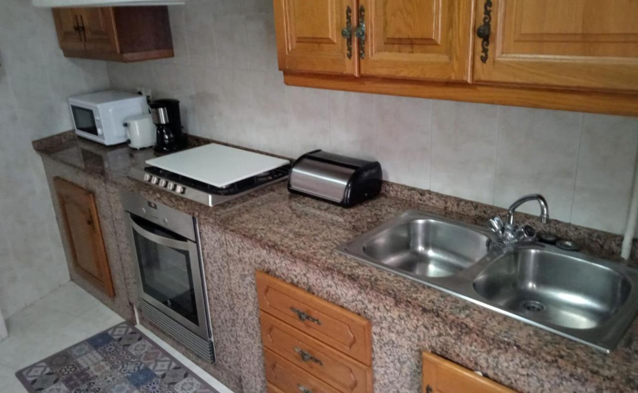 Apartamento Teresa En Vilanova De Arousa Pontevedra Bagian luar foto