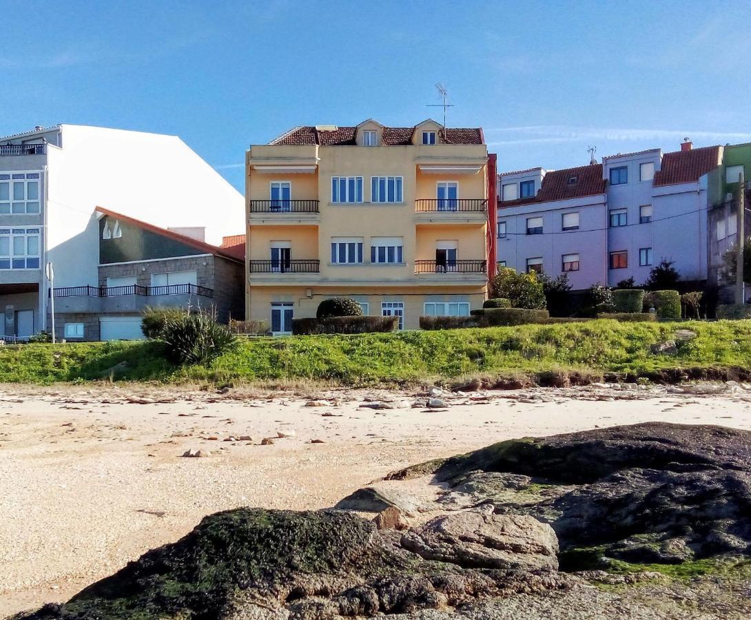 Apartamento Teresa En Vilanova De Arousa Pontevedra Bagian luar foto