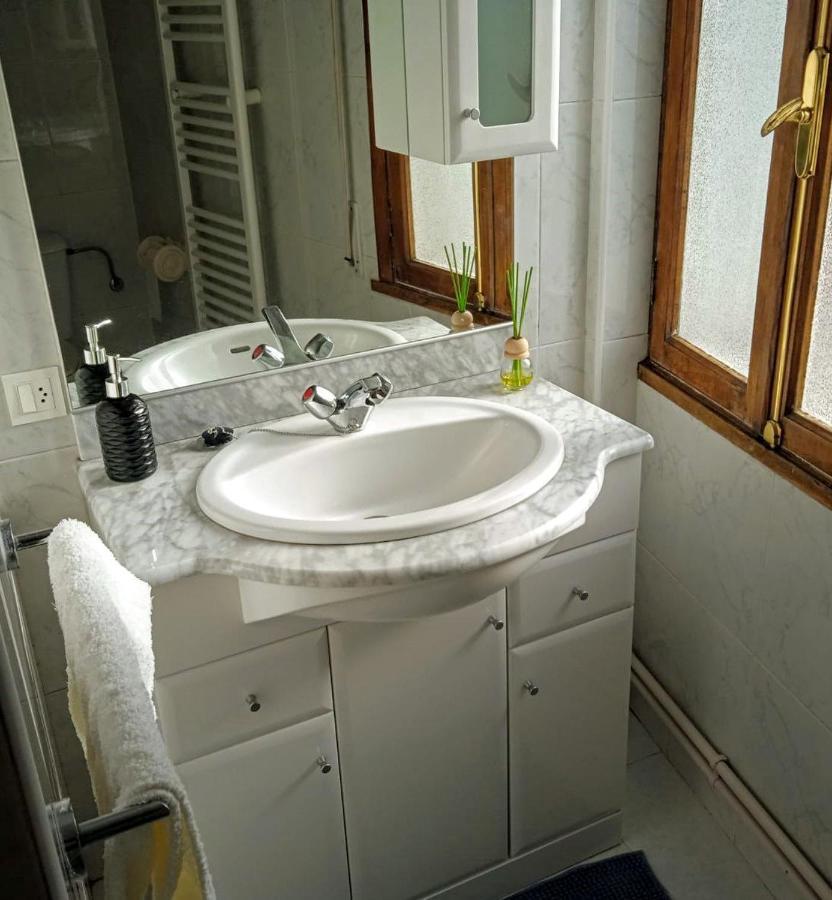 Apartamento Teresa En Vilanova De Arousa Pontevedra Bagian luar foto